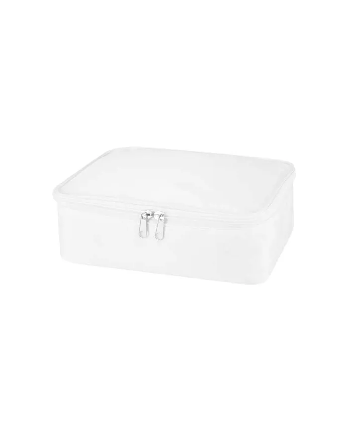 Organizer per il trucco in PET riciclato certificato GRS Muse - cod. P120770
