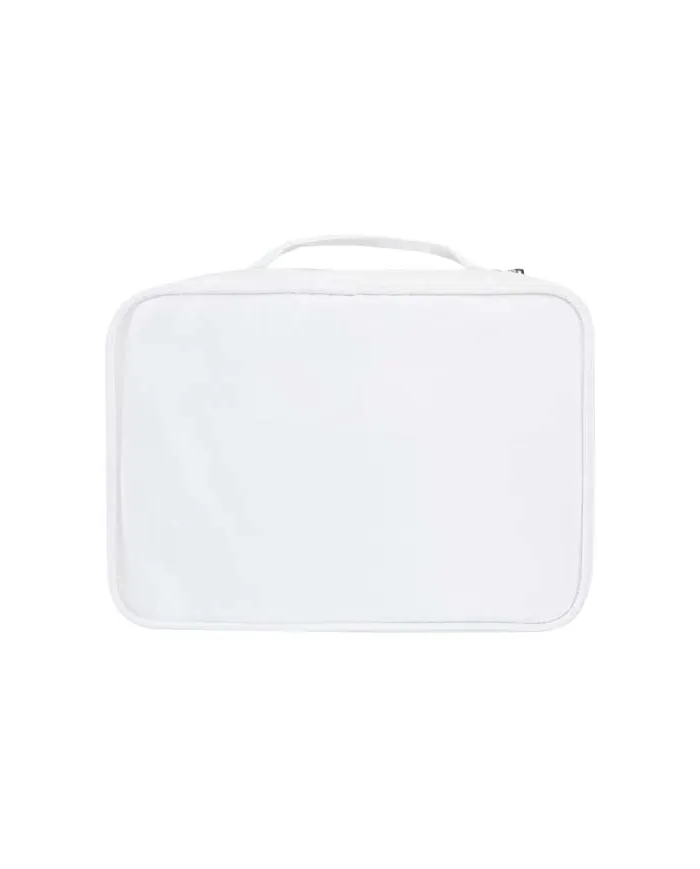 Organizer per il trucco in PET riciclato certificato GRS Muse - cod. P120770