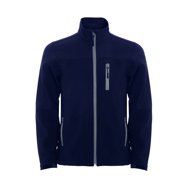 Giacca softshell da bambino Antartida - cod. PK6432