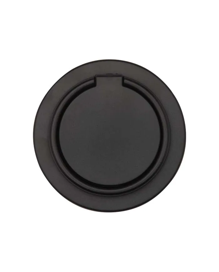 Supporto per telefono magnetico in plastica riciclata con supporto ad anello Albali - cod. P124462