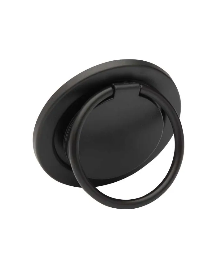 Supporto per telefono magnetico in plastica riciclata con supporto ad anello Albali - cod. P124462