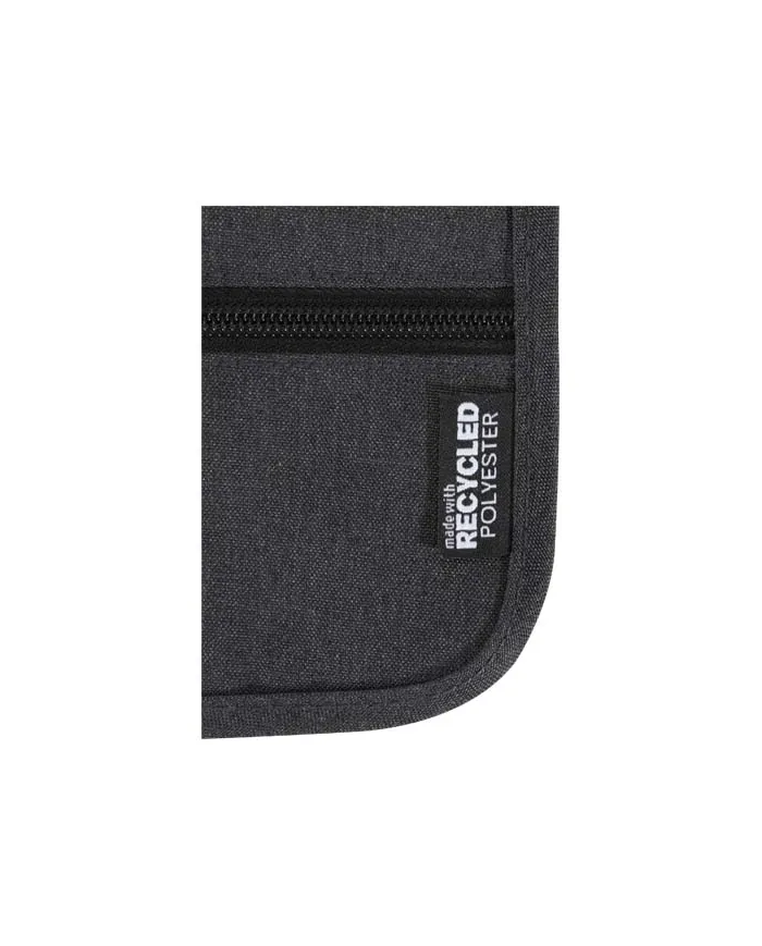 Custodia da viaggio smart in tessuto riciclato certificato GRS Ross - cod. P130131