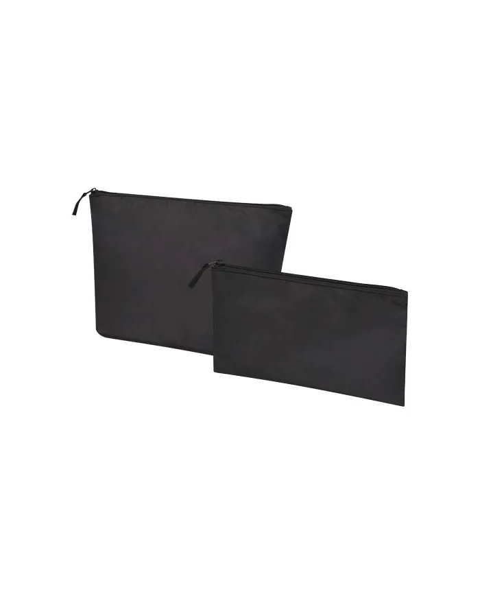 Set di beauty case in materiale riciclato certificato GRS Swift - cod. P120768