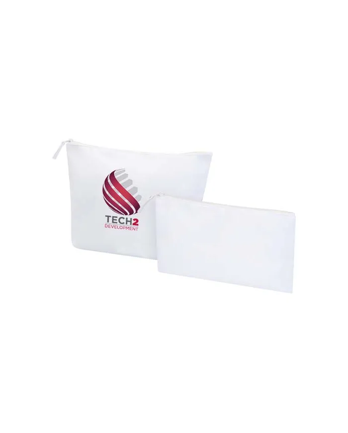 Set di beauty case in materiale riciclato certificato GRS Swift - cod. P120768