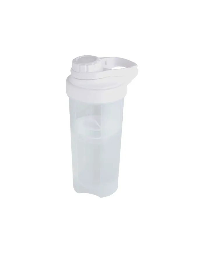 Shaker sportivo con pallina da 700 ml - cod. P100919