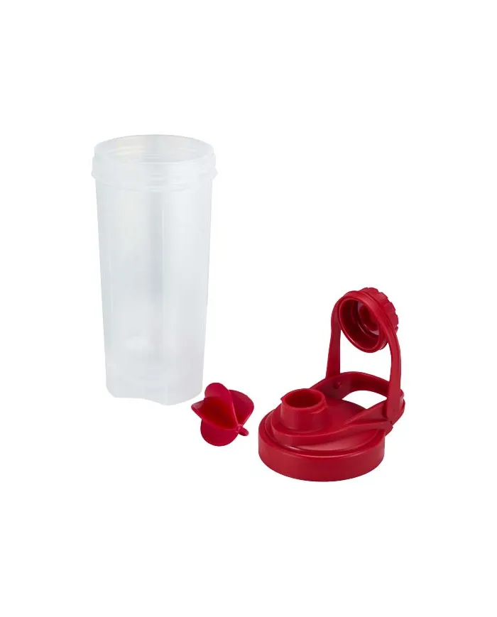 Shaker sportivo con pallina da 700 ml - cod. P100919