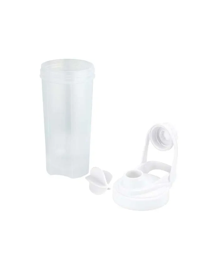 Shaker sportivo con pallina da 700 ml - cod. P100919
