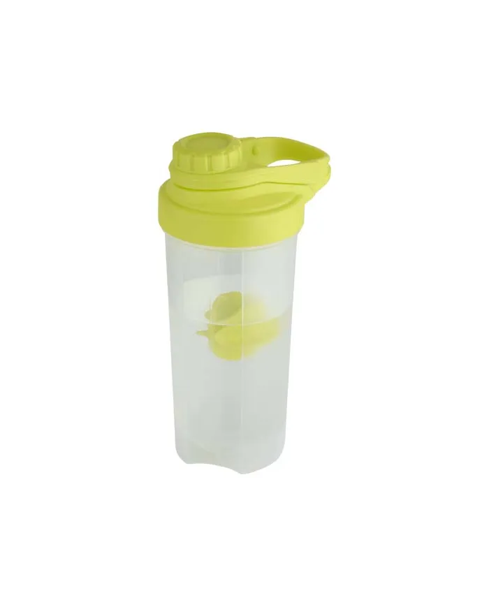Shaker sportivo con pallina da 700 ml - cod. P100919