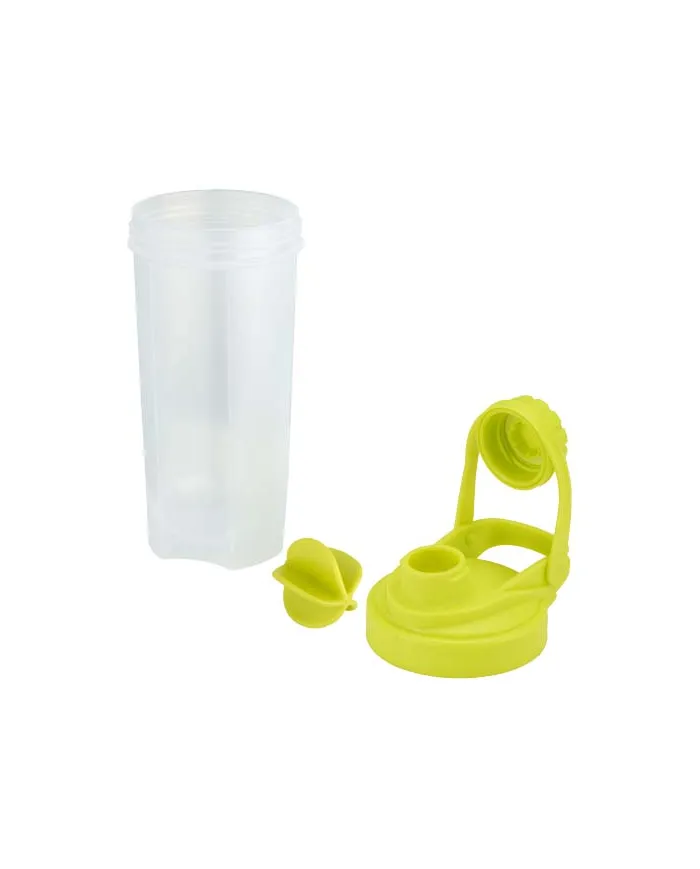 Shaker sportivo con pallina da 700 ml - cod. P100919