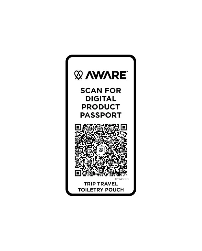 Trousse da viaggio da 2 litri - cod. P120767