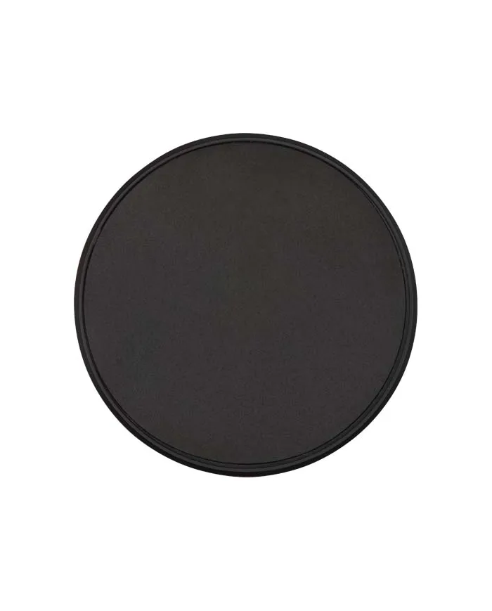Supporto magnetico per telefono pieghevole in plastica riciclata con dettagli in bambù Alcor - cod. P124463