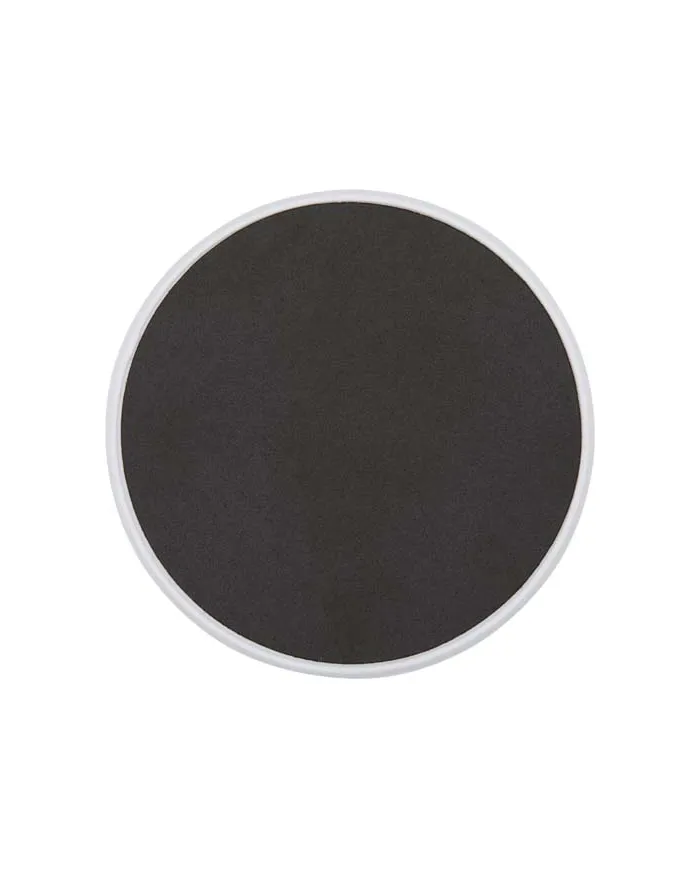 Supporto magnetico per telefono pieghevole in plastica riciclata con dettagli in bambù Alcor - cod. P124463