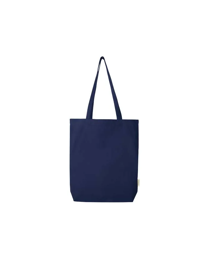 Tote bag in cotone biologico - cod. P120786