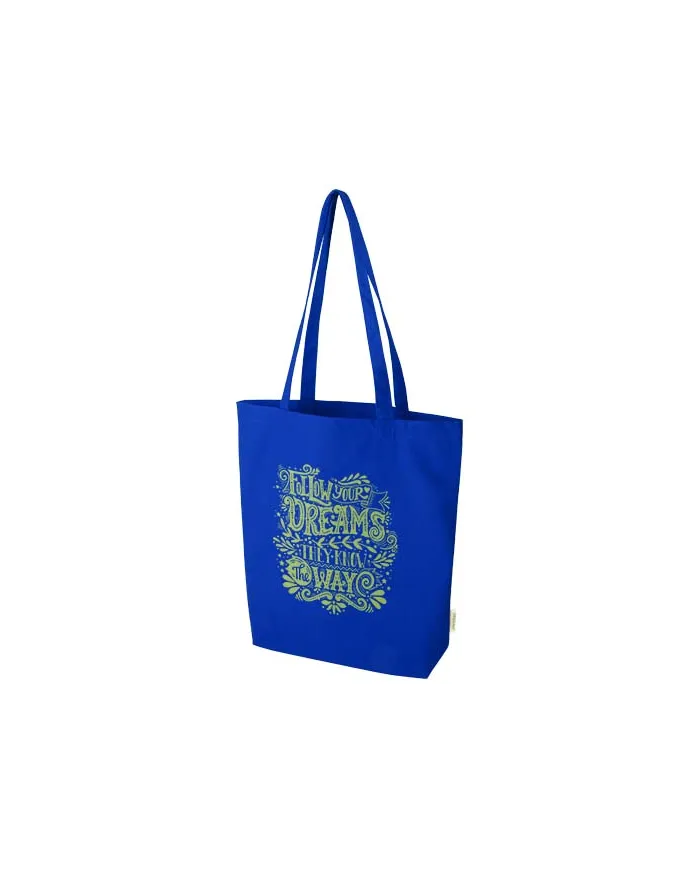 Tote bag in cotone biologico - cod. P120786