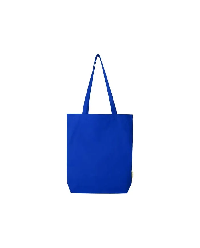 Tote bag in cotone biologico - cod. P120786