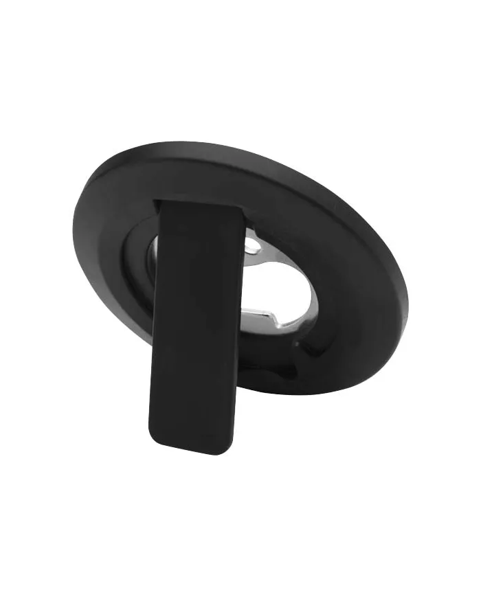 Supporto per telefono magnetico in plastica riciclata con apribottiglie Ain - cod. P124461