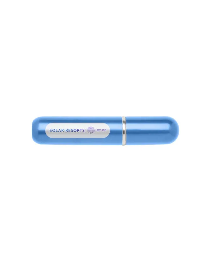Flacone di profumo portatile e riutilizzabile da 5 ml Filla - cod. P126375