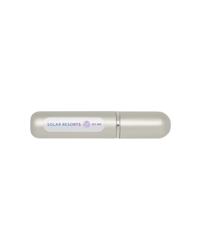 Flacone di profumo portatile e riutilizzabile da 5 ml Filla - cod. P126375