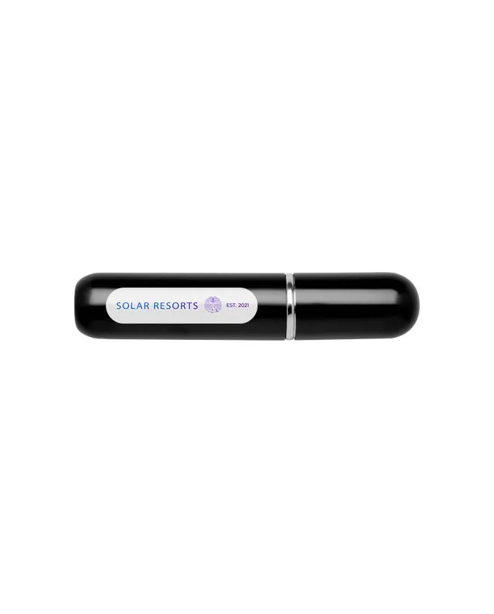 Flacone di profumo portatile e riutilizzabile da 5 ml Filla - cod. P126375