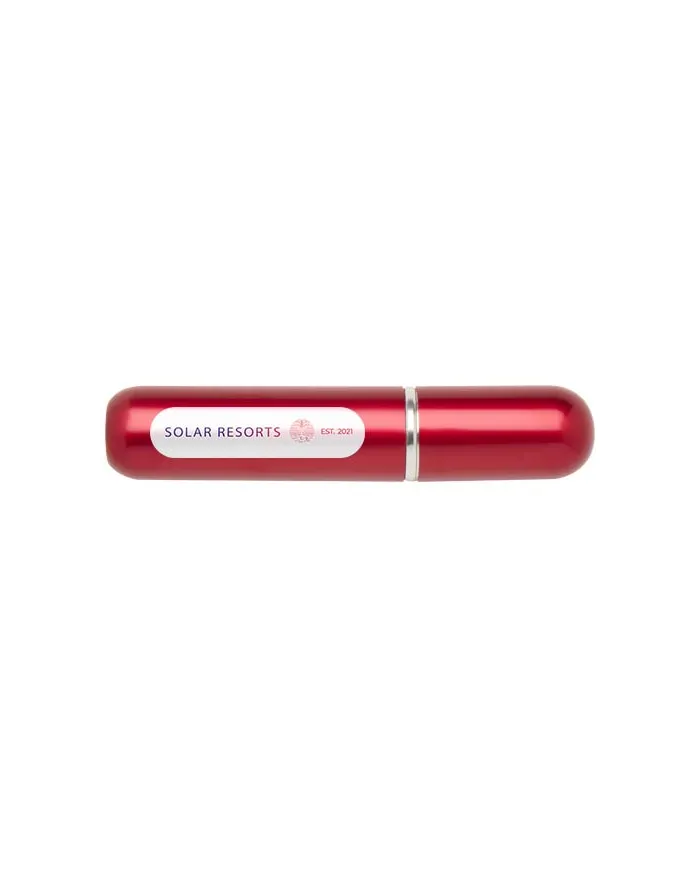 Flacone di profumo portatile e riutilizzabile da 5 ml Filla - cod. P126375