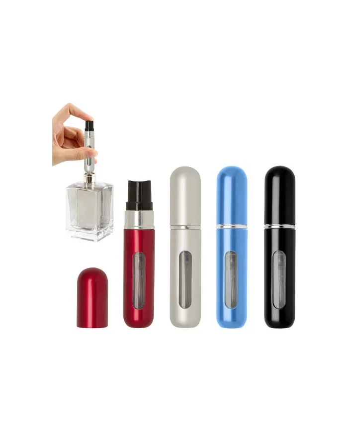 Flacone di profumo portatile e riutilizzabile da 5 ml Filla - cod. P126375