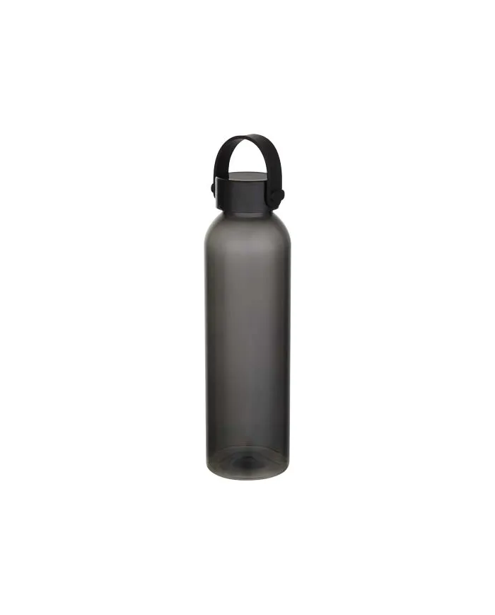 Borraccia in plastica riciclata da 630 ml - cod. P100836