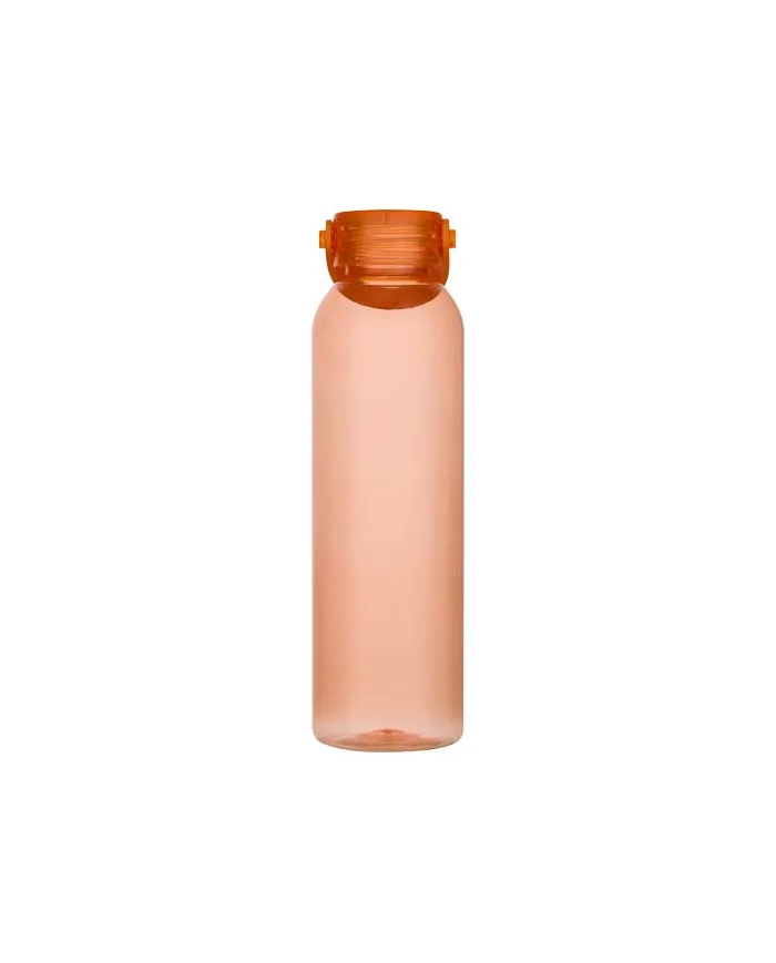 Borraccia in plastica riciclata da 630 ml - cod. P100836