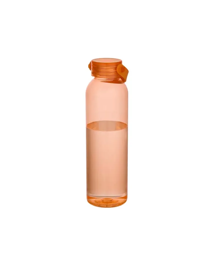 Borraccia in plastica riciclata da 630 ml - cod. P100836