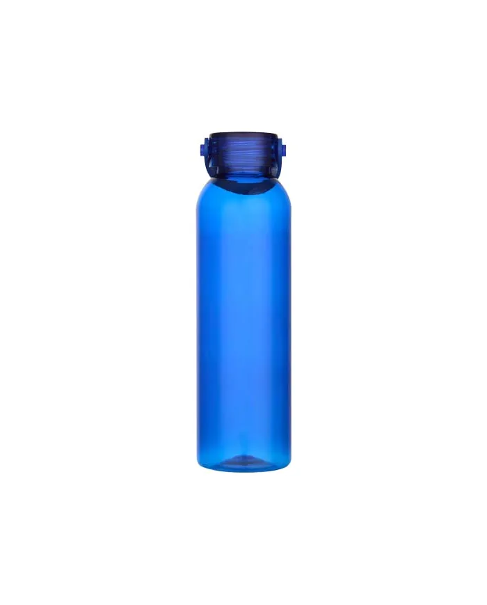 Borraccia in plastica riciclata da 630 ml - cod. P100836