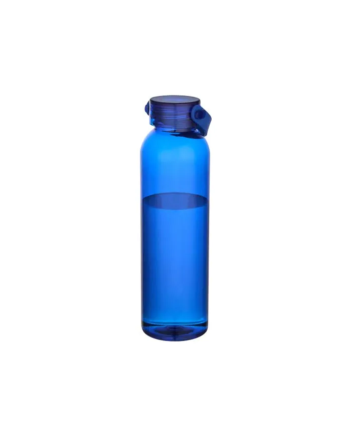 Borraccia in plastica riciclata da 630 ml - cod. P100836