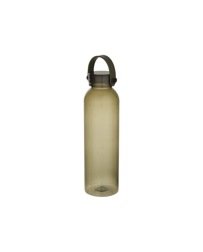 Borraccia in plastica riciclata da 630 ml - cod. P100836