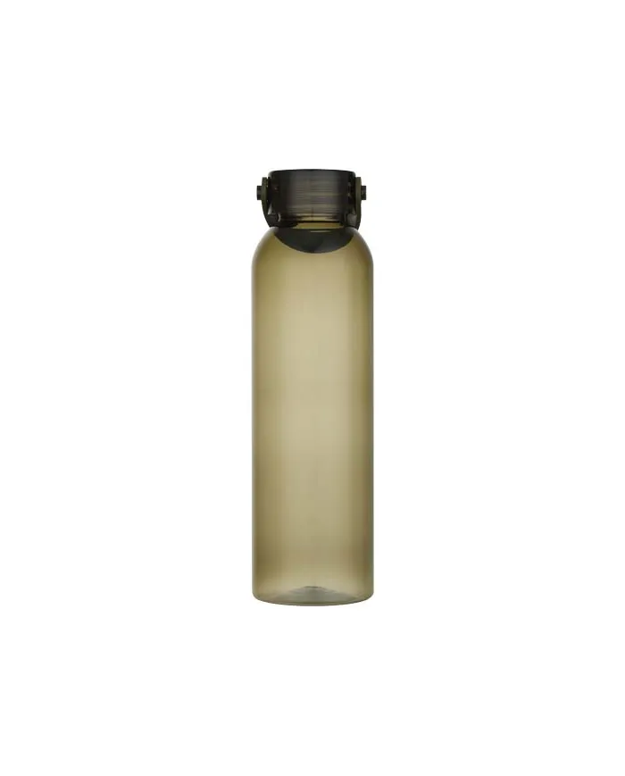 Borraccia in plastica riciclata da 630 ml - cod. P100836