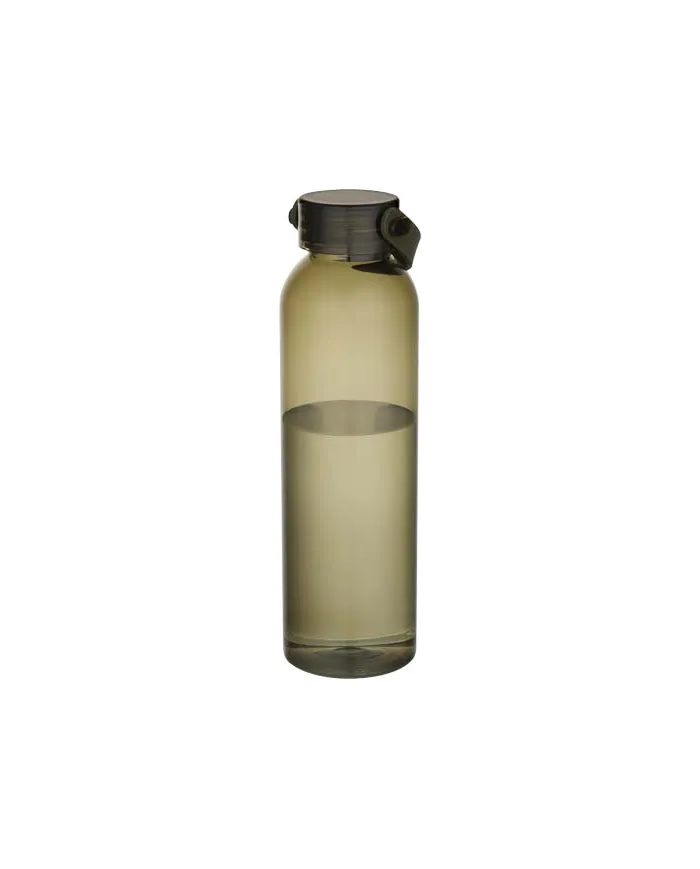 Borraccia in plastica riciclata da 630 ml - cod. P100836