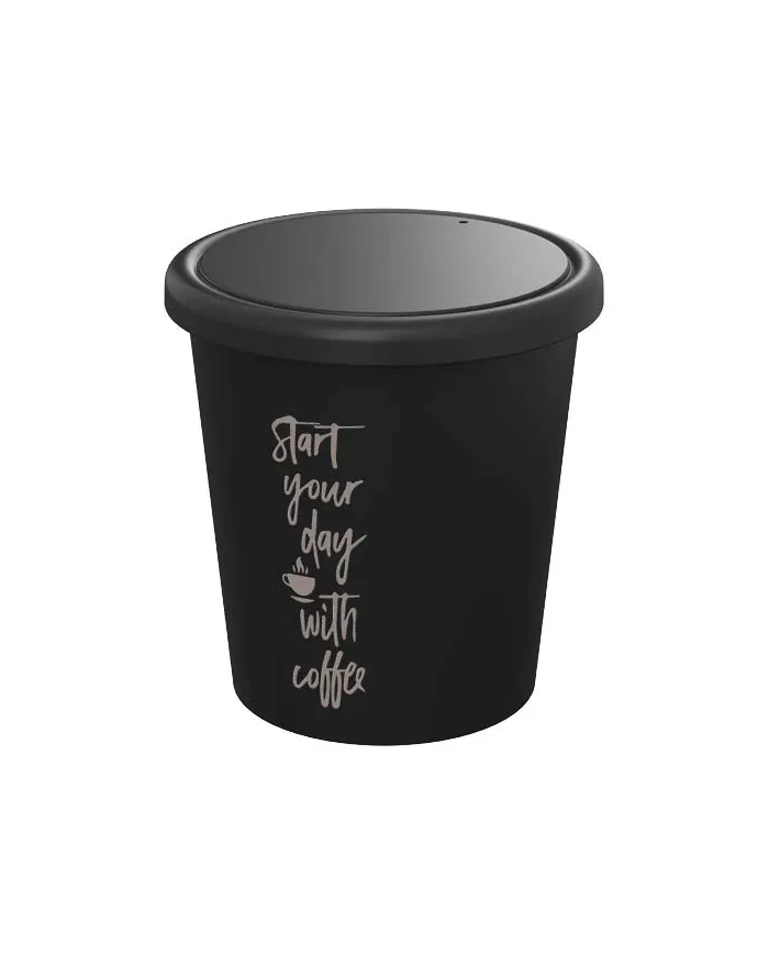 Bicchiere da 100 ml con coperchio Americano® Piccolo - cod. P220501