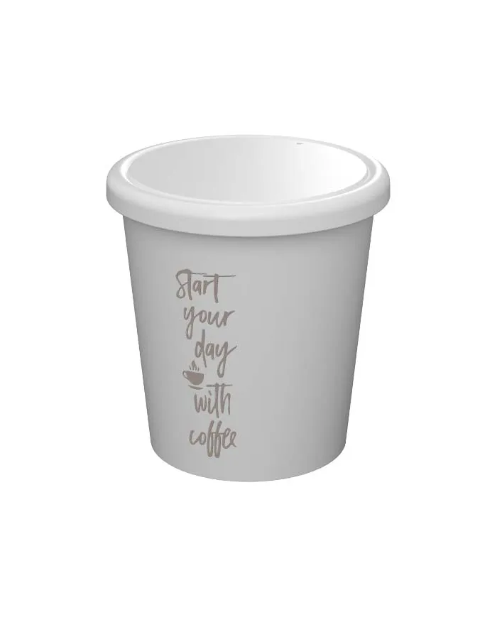 Bicchiere da 100 ml con coperchio Americano® Piccolo - cod. P220501