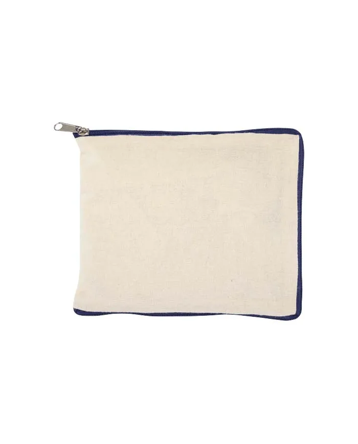 Tote bag pieghevole in cotone riciclato da 12L - cod. P120788