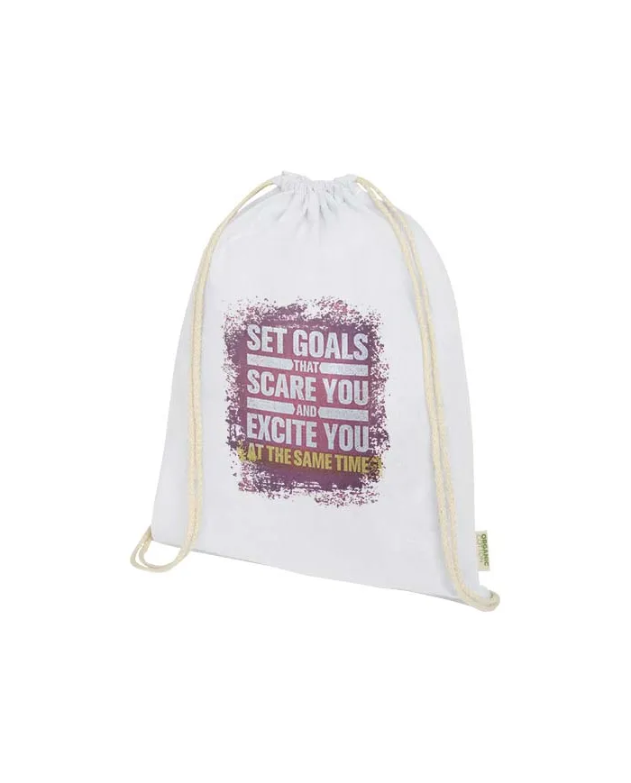 Zainetto pieghevole con cordoncino - 5L - cod. P120781