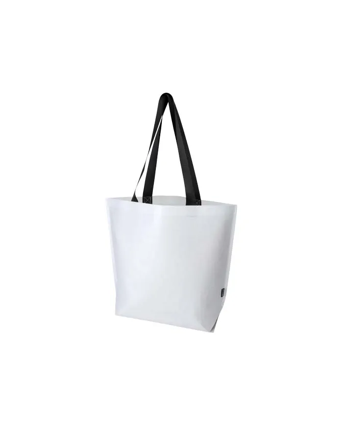 Tote bag grande in tessuto doppio laminato da 30L - cod. P130113