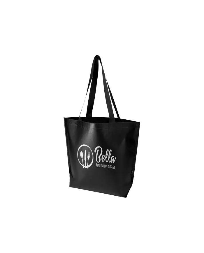Tote bag grande in tessuto doppio laminato da 30L - cod. P130113