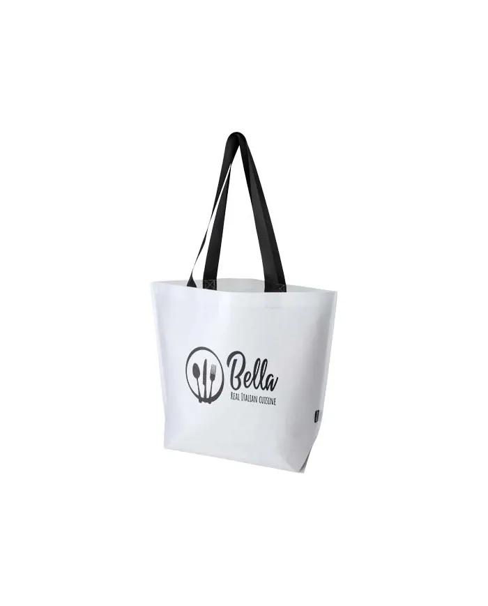 Tote bag grande in tessuto doppio laminato da 30L - cod. P130113