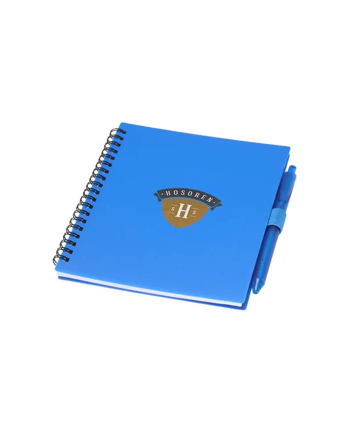 Blocco note con penna - cod. P106298