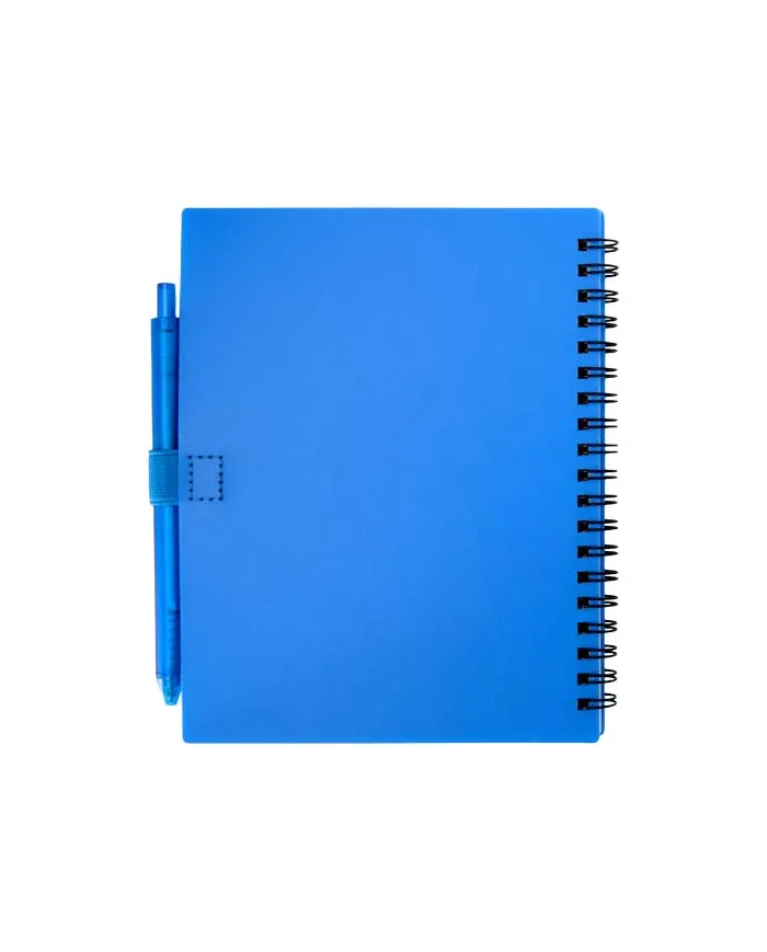 Blocco note con penna - cod. P106298