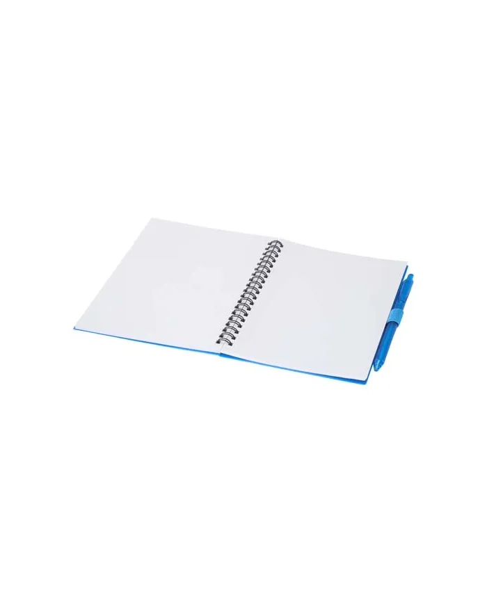Blocco note con penna - cod. P106298