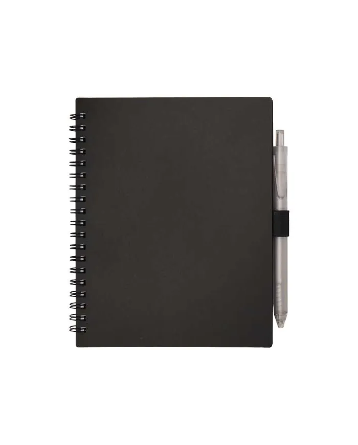Blocco note con penna - cod. P106298