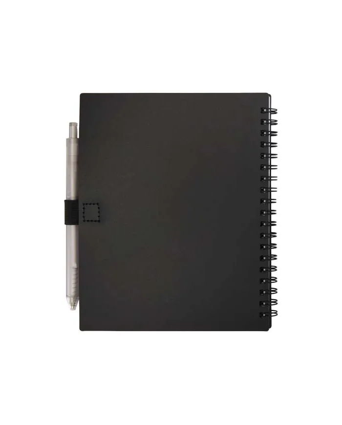 Blocco note con penna - cod. P106298