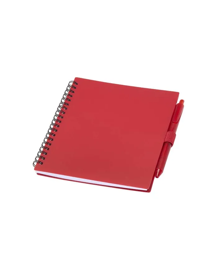 Blocco note con penna - cod. P106298