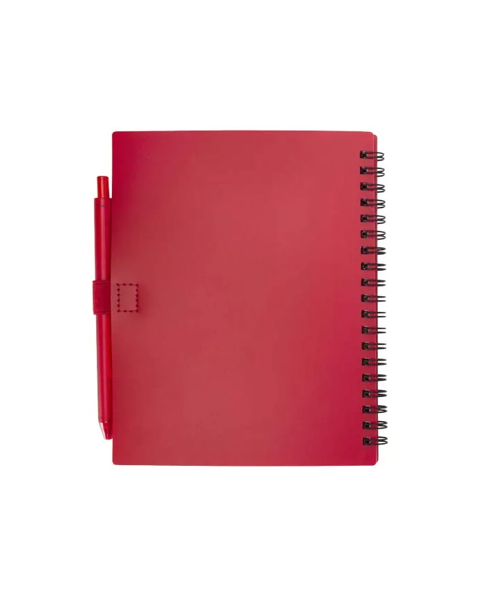 Blocco note con penna - cod. P106298