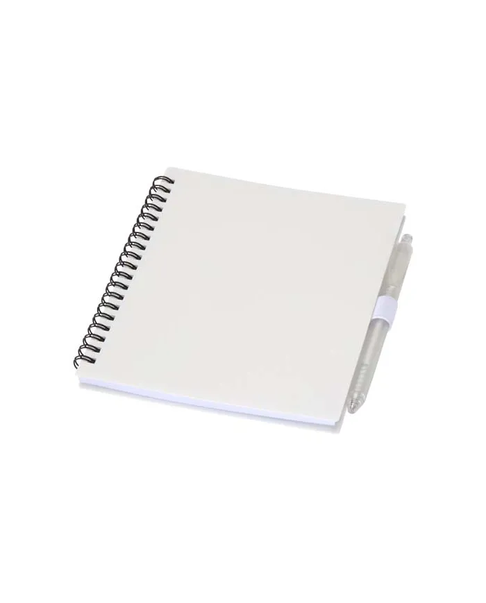 Blocco note con penna - cod. P106298