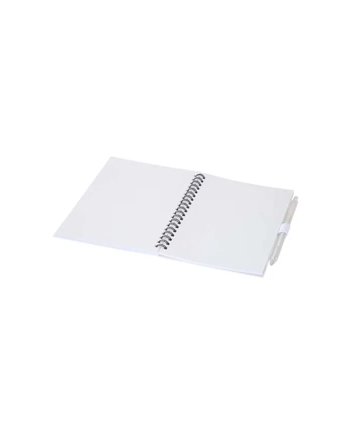Blocco note con penna - cod. P106298