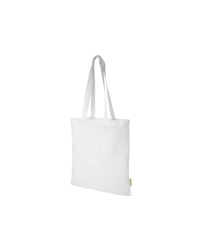 Tote bag in cotone biologico certificato da 7L - cod. P120780